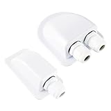 Pasacables placa solar