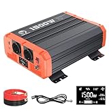 Inversor 1500W 12V-220V
