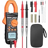 Pinza amperimétrica