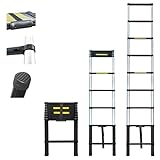 Escalera telescópica