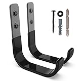 Ganchos de pared resistentes