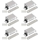 Imán para puerta de armario