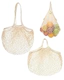 Bolsa de malla reutilizable