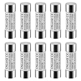 Fusible fotovoltaico solar