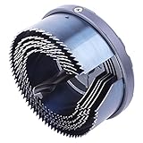 Sierra de corona múltiple