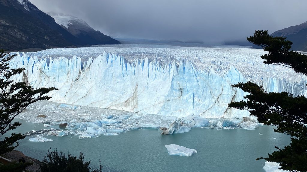 Glaciar Perito Moreno