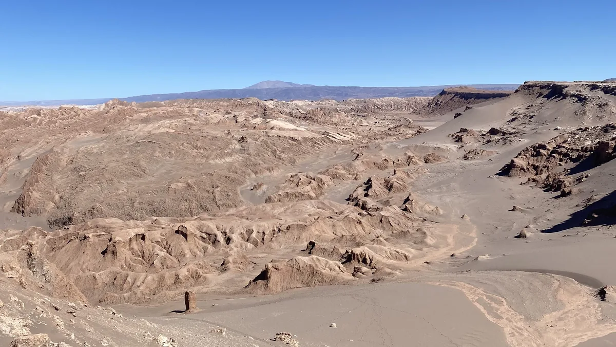 Vistas desde el Mirador Likan-Antay