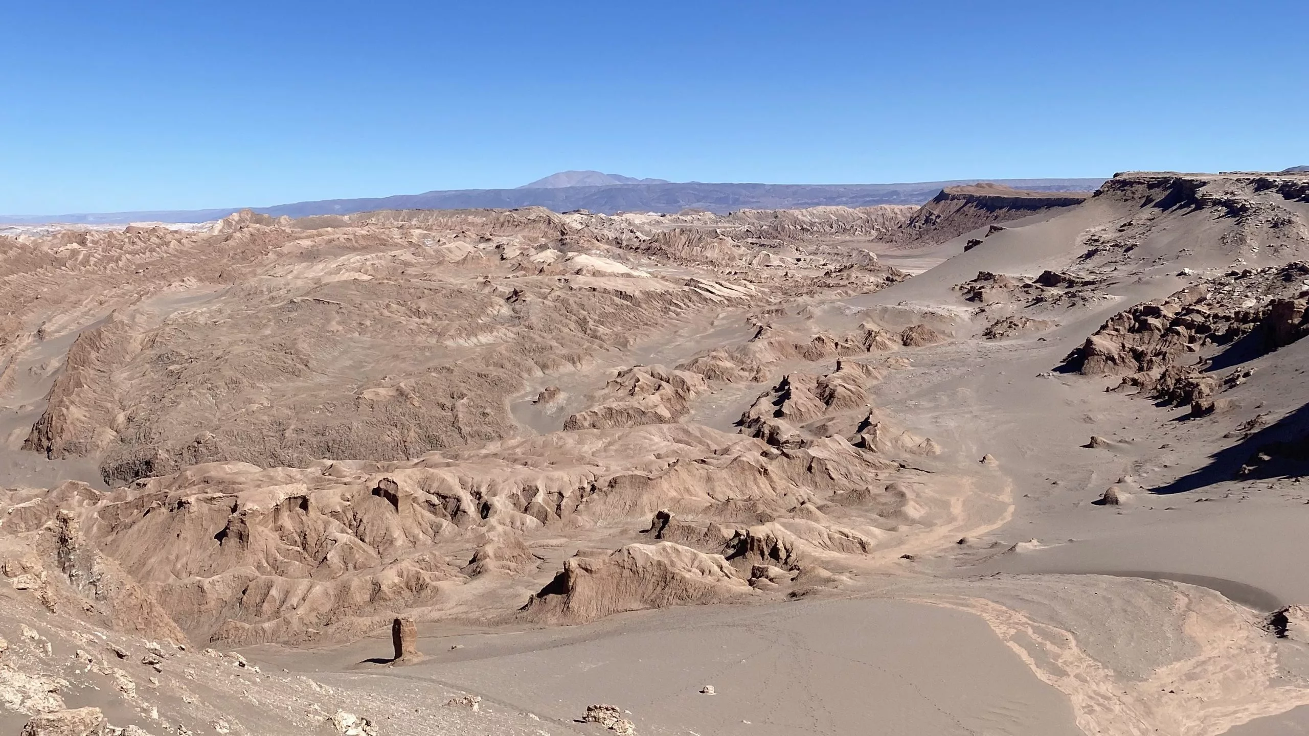 Vistas desde el Mirador Likan-Antay