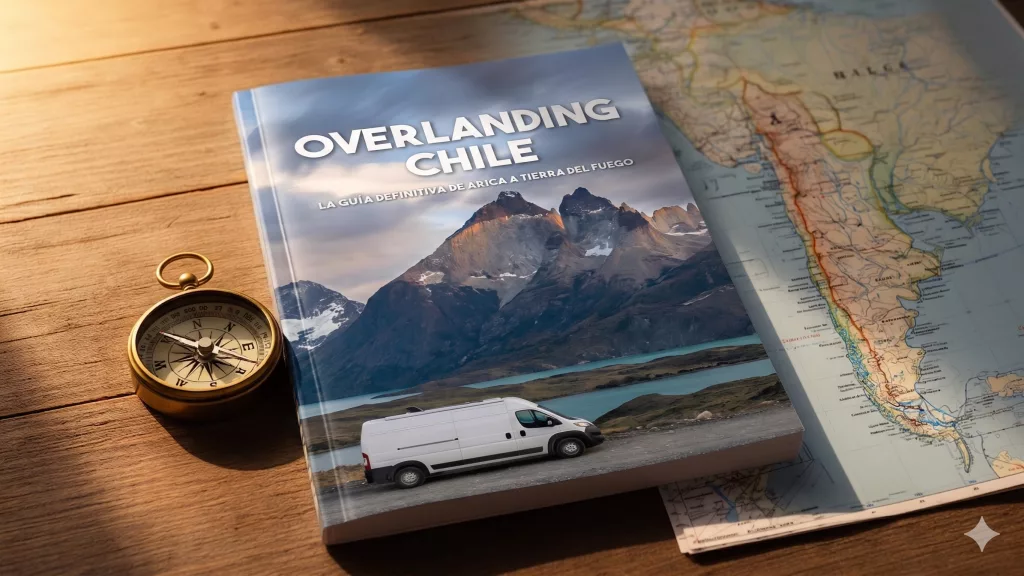 Overlanding Chile — Guía overland por el país