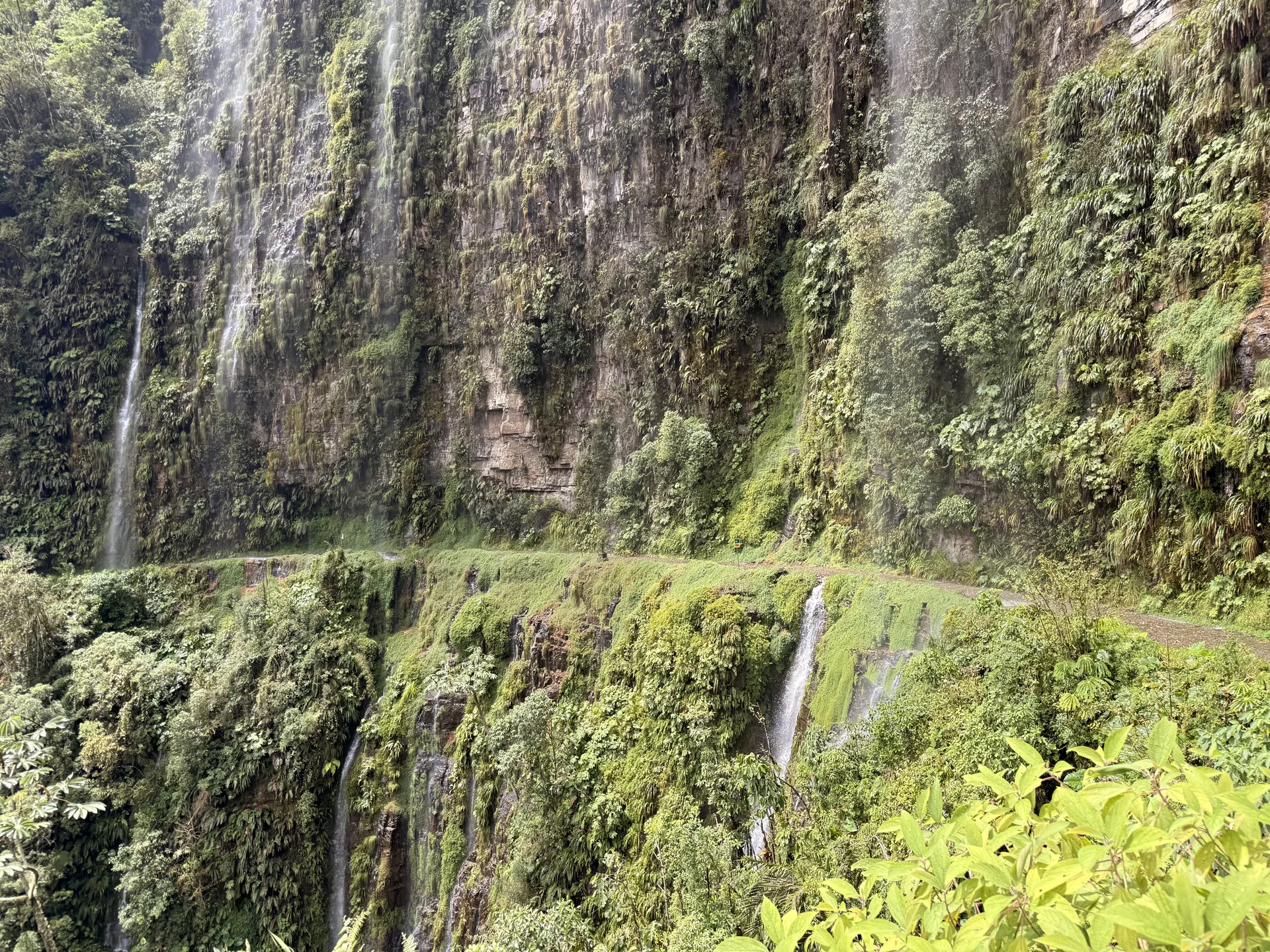 carretera de la muerte bolivia