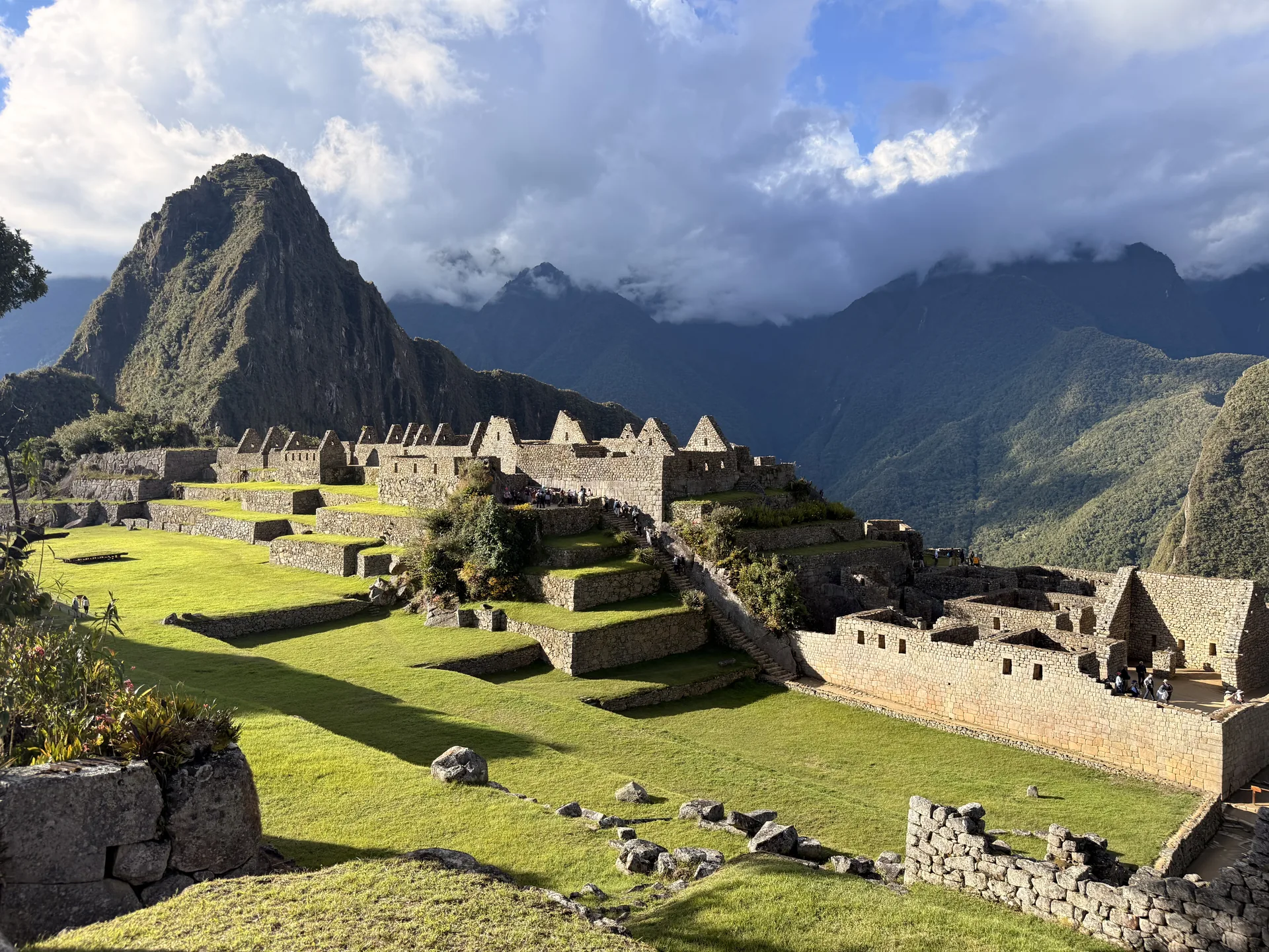 ciutadela de machu picchu