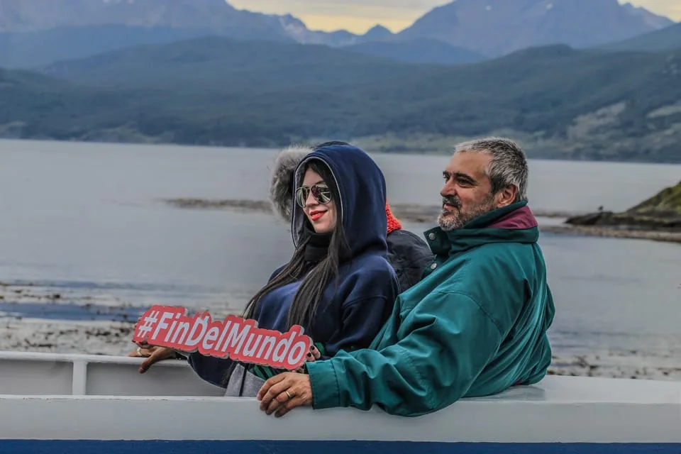 Faro Les Éclaireurs, Canal Beagle