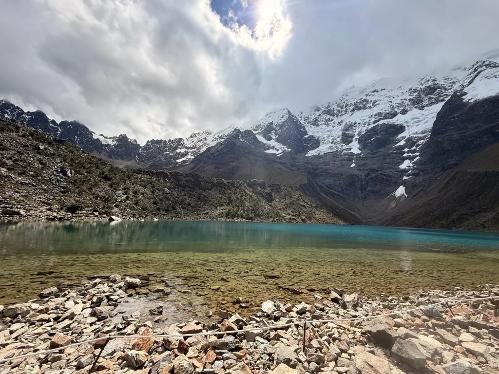 Laguna Humantay