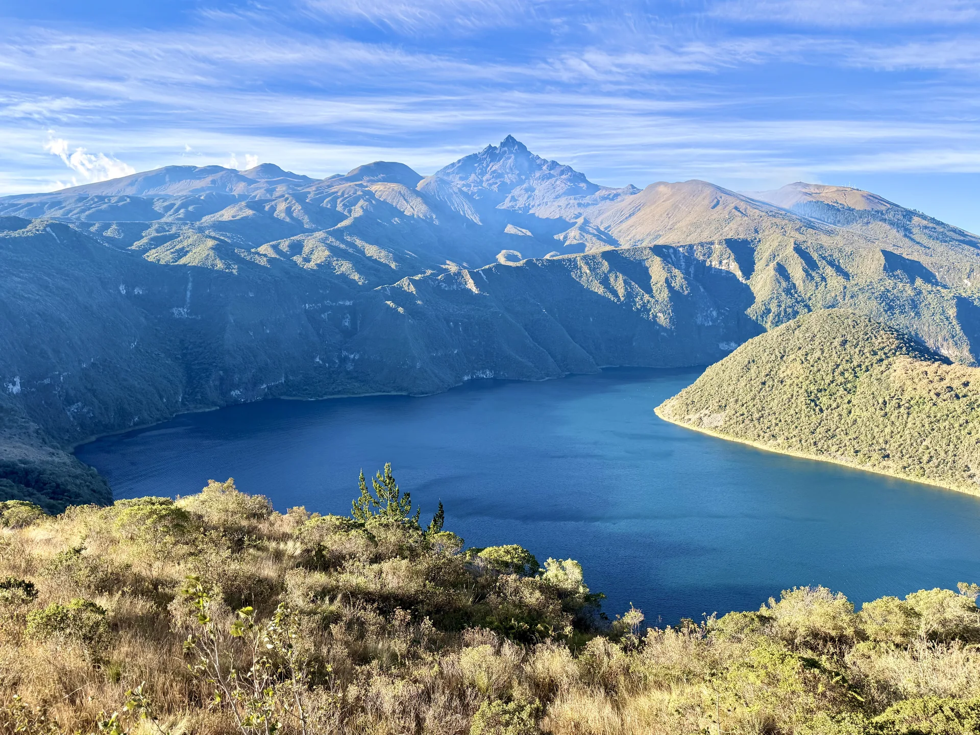 Laguna Wilcocha