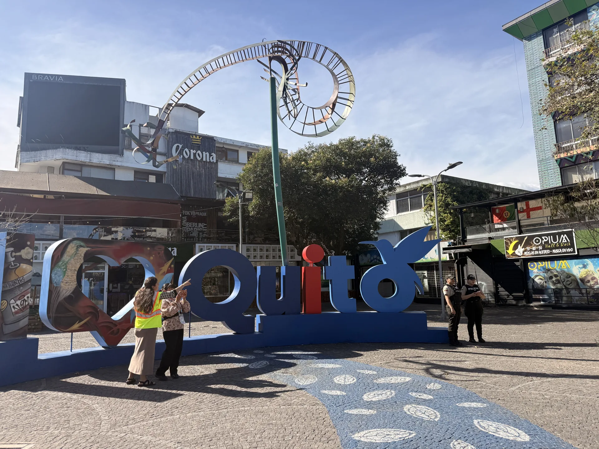 Letras de Quito