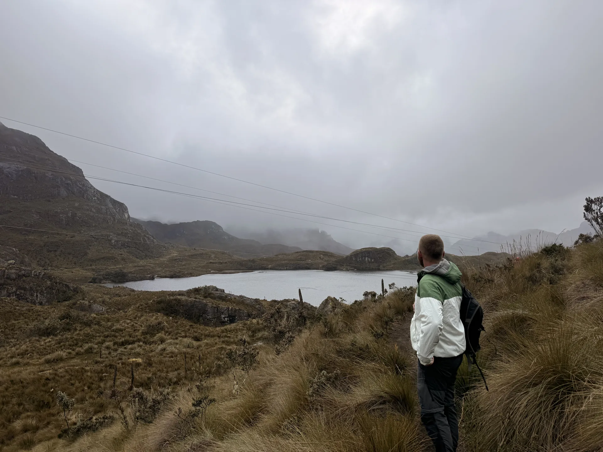 Parque nacional Cajas