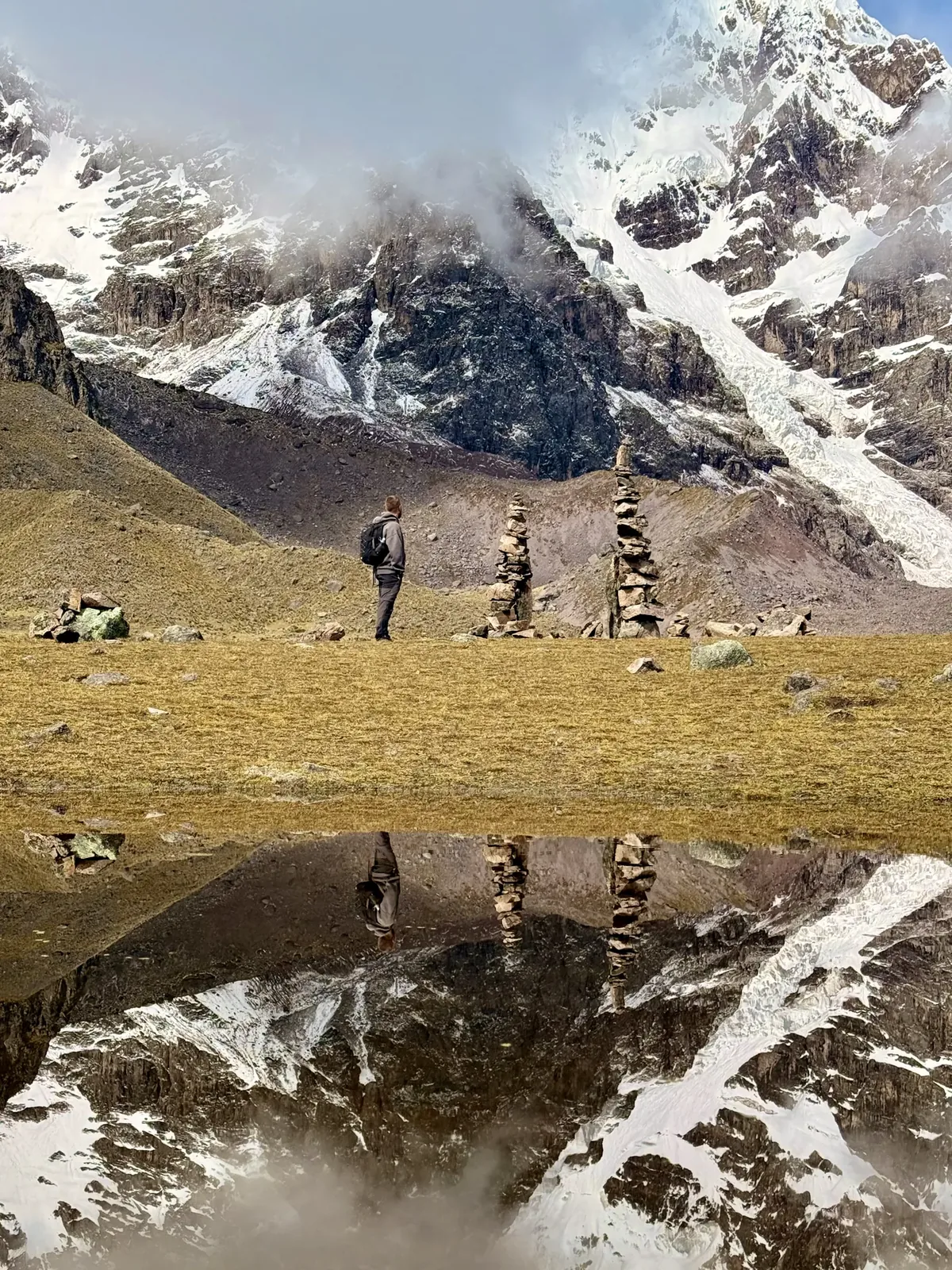 Ruta de las 7 Lagunas de Ausangate, Perú