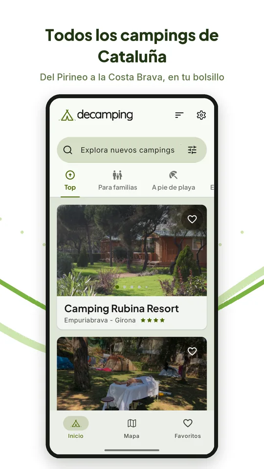 Captura 1 de Decamping